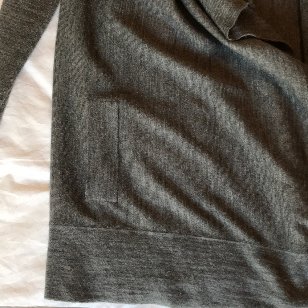 Ann Taylor Loft Open Front Cardigan - Picture 4 of 6